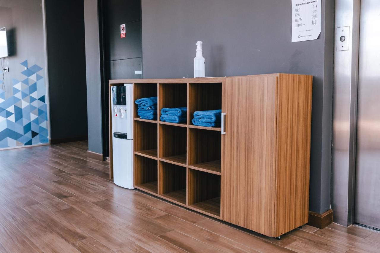 H1 Apartments Hotel Сан Фернандо дел Вале де Катамарка Екстериор снимка