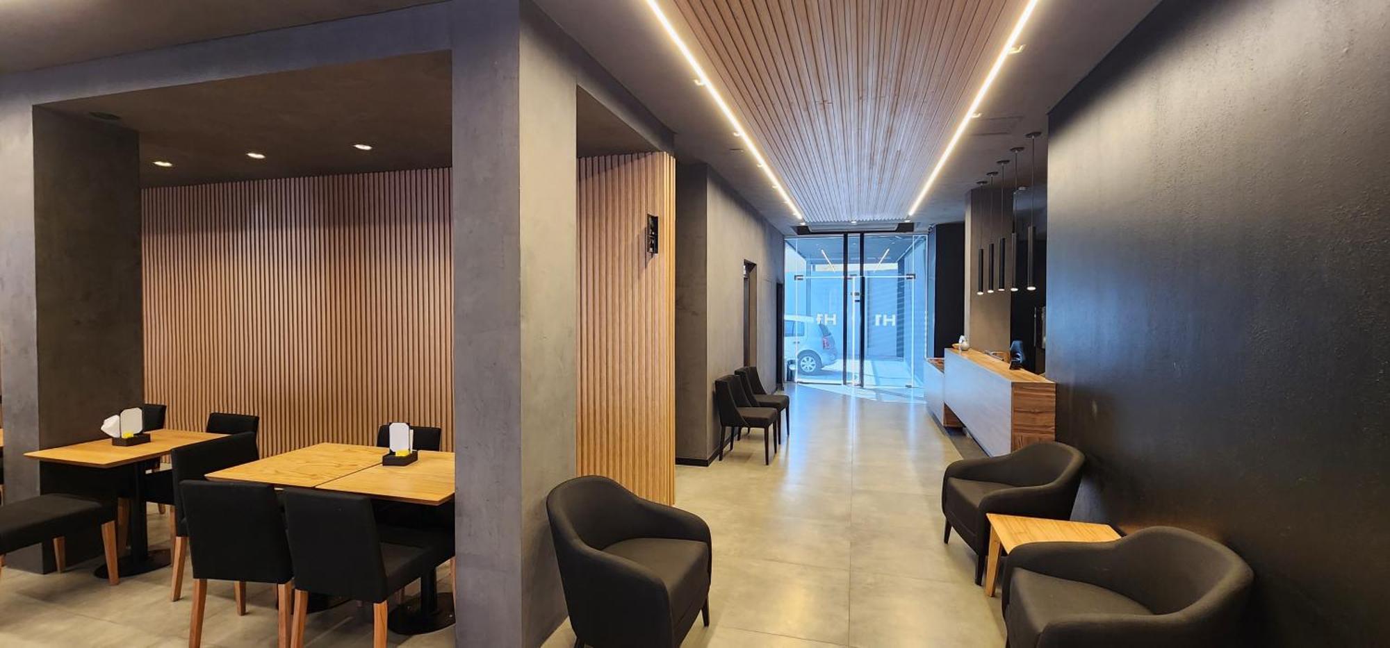 H1 Apartments Hotel Сан Фернандо дел Вале де Катамарка Екстериор снимка