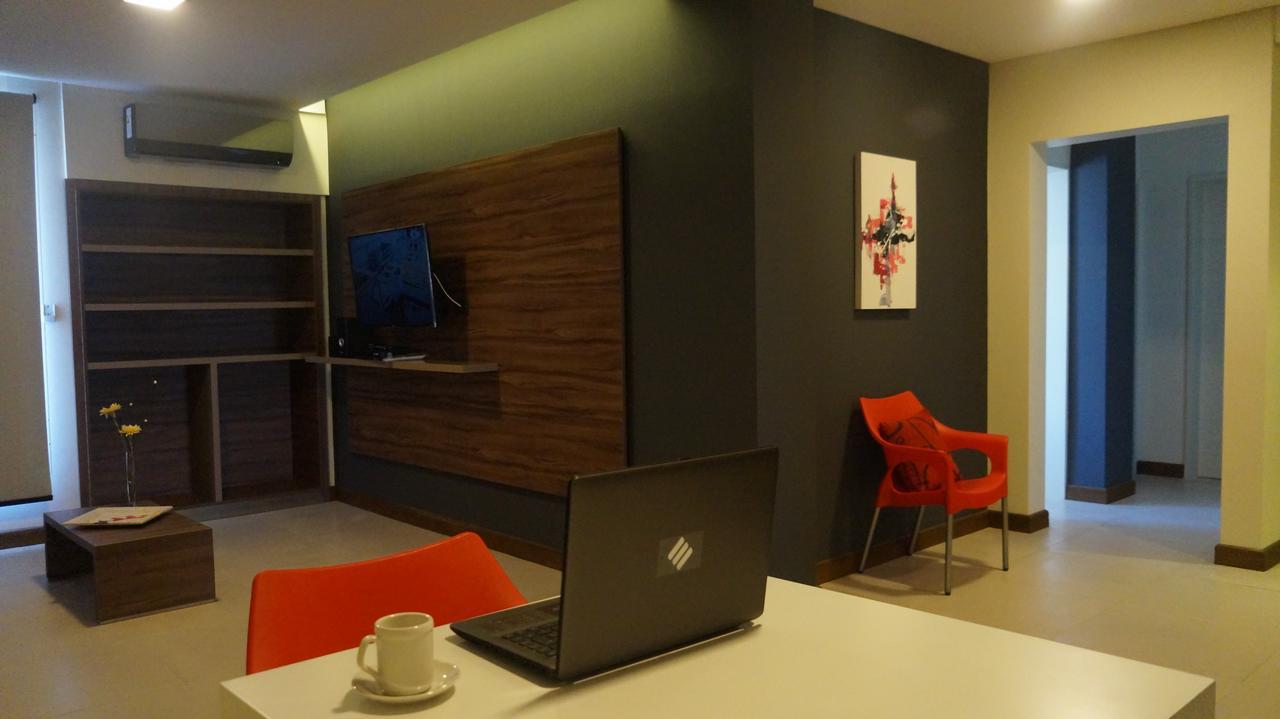 H1 Apartments Hotel Сан Фернандо дел Вале де Катамарка Екстериор снимка