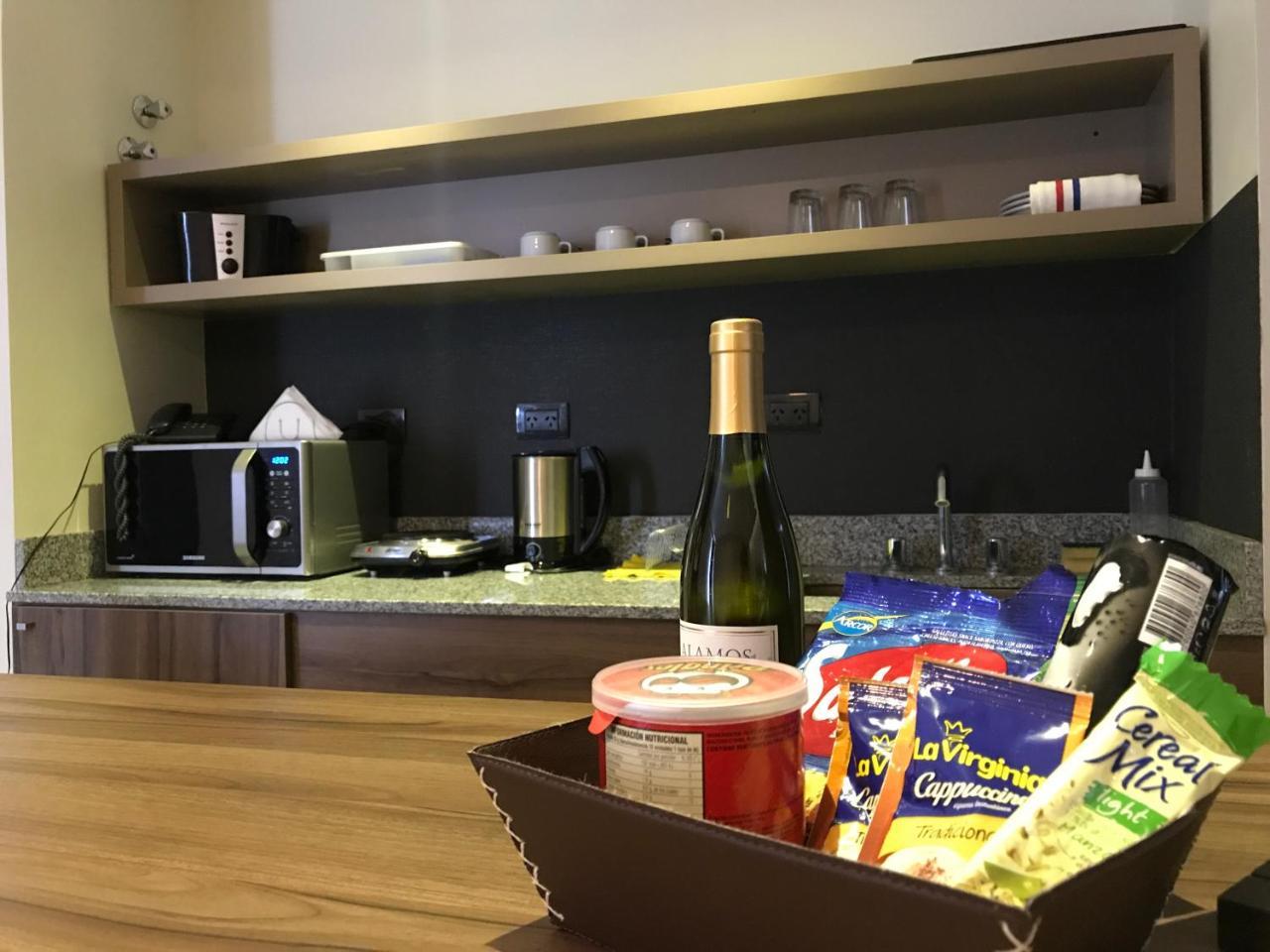 H1 Apartments Hotel Сан Фернандо дел Вале де Катамарка Екстериор снимка