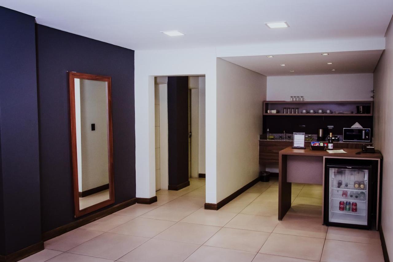 H1 Apartments Hotel Сан Фернандо дел Вале де Катамарка Екстериор снимка