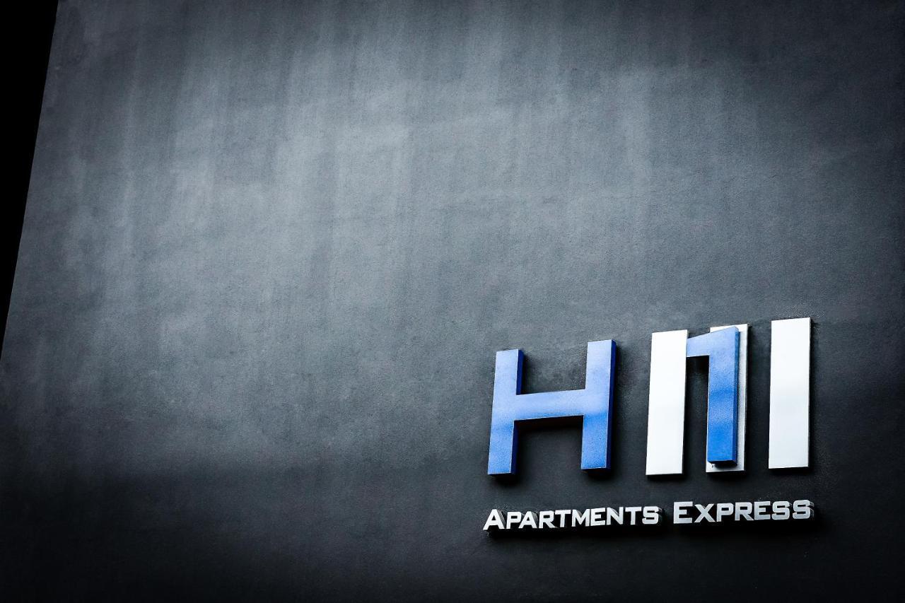 H1 Apartments Hotel Сан Фернандо дел Вале де Катамарка Екстериор снимка