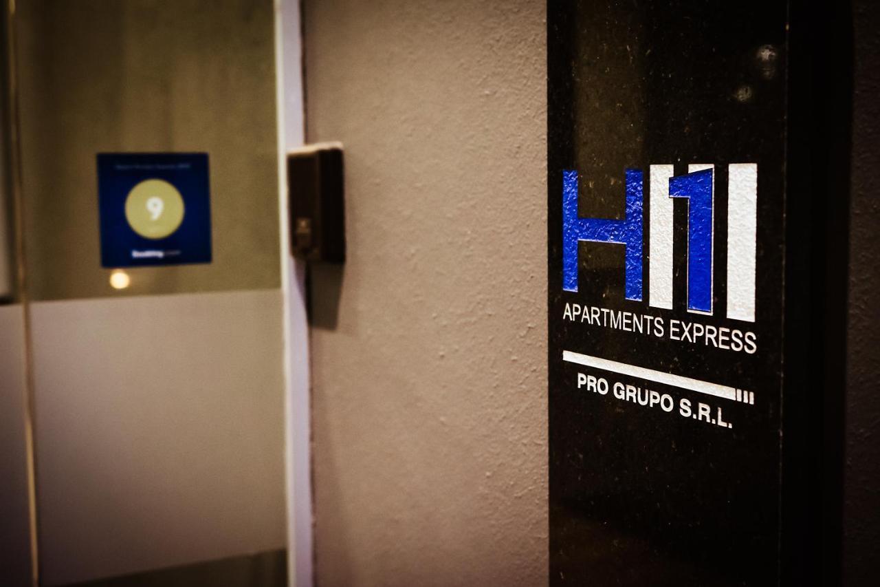H1 Apartments Hotel Сан Фернандо дел Вале де Катамарка Екстериор снимка
