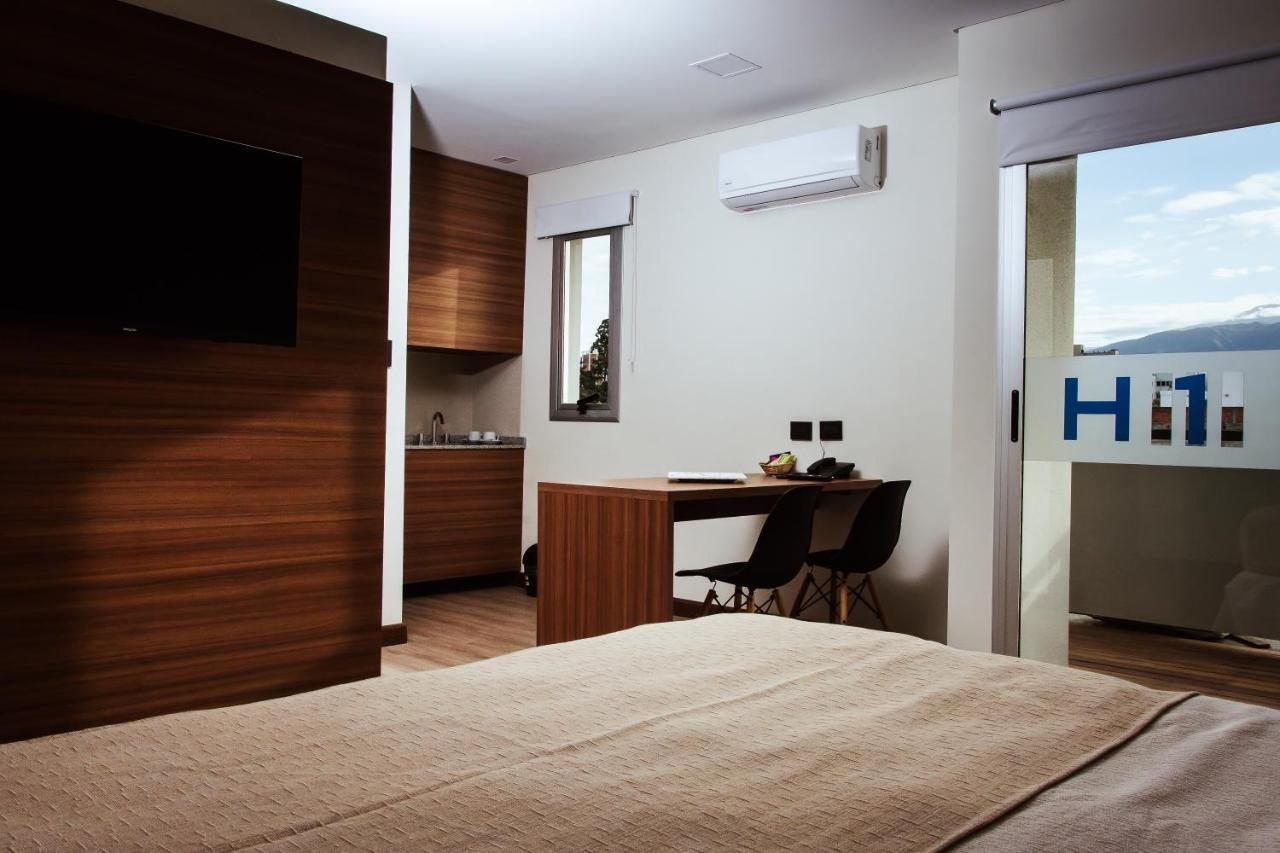 H1 Apartments Hotel Сан Фернандо дел Вале де Катамарка Екстериор снимка